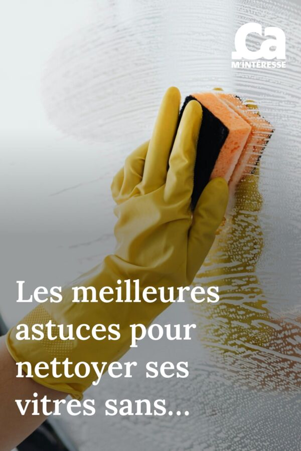 Astuces vitres sans traces