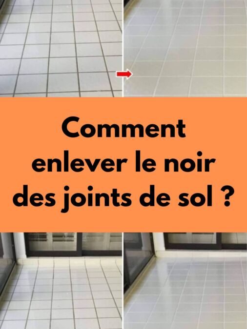 Nettoyer les Joints de Carrelage au Sol : Méthodes Efficaces