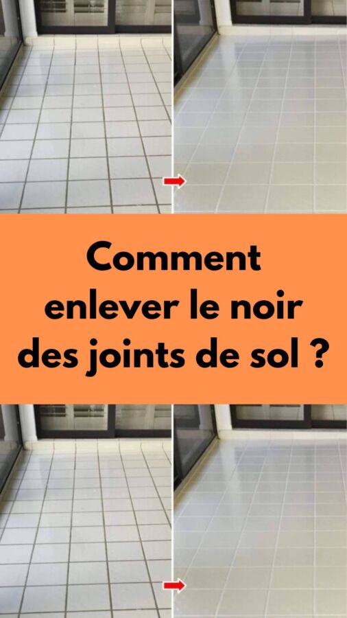 Astuces pour joints de carrelage