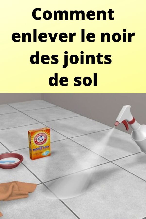Astuces pour joints de carrelage