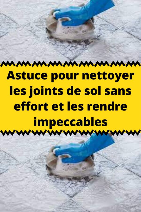 Techniques nettoyage carrelage sol