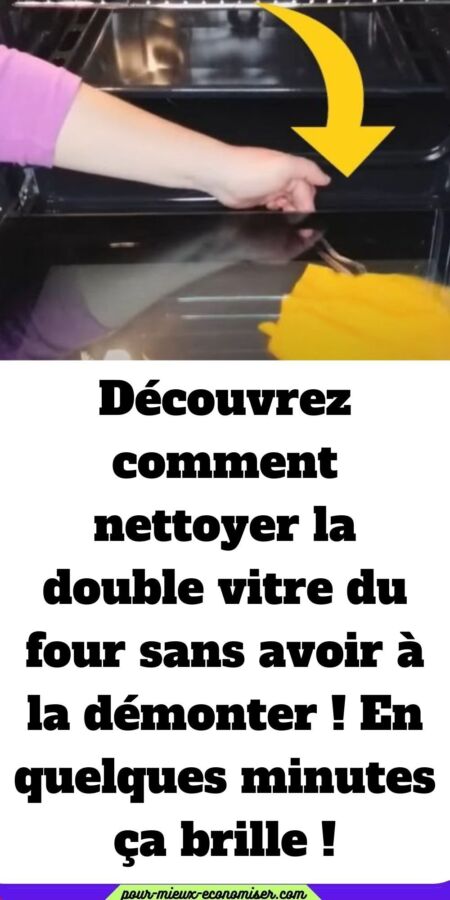 Techniques pour vitre du four