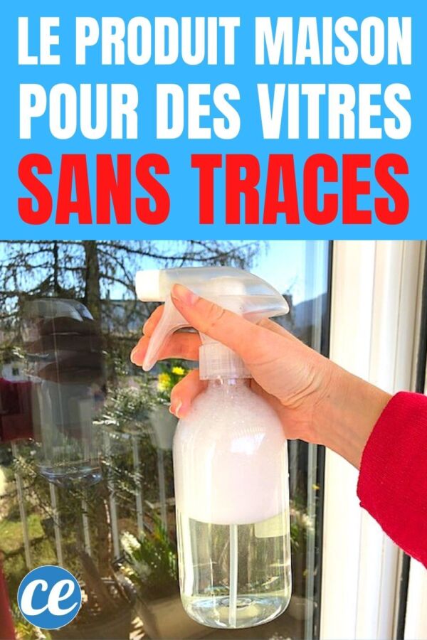 Nettoyage vitres très sales
