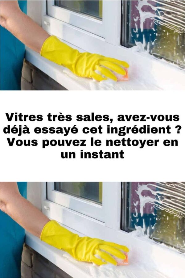 Techniques vitres sans traces